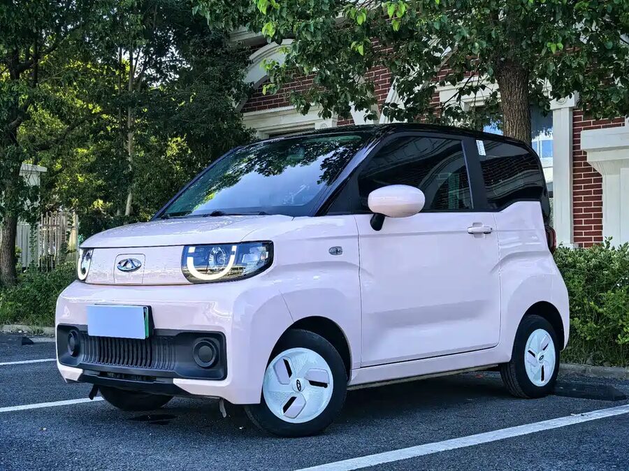 Chery QQ QQ Ice Cream, 2023 — фото продавца с che168
