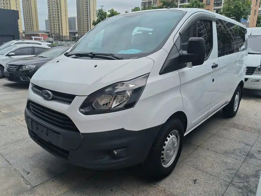 Ford Transit, 2021 — фото продавца с che168