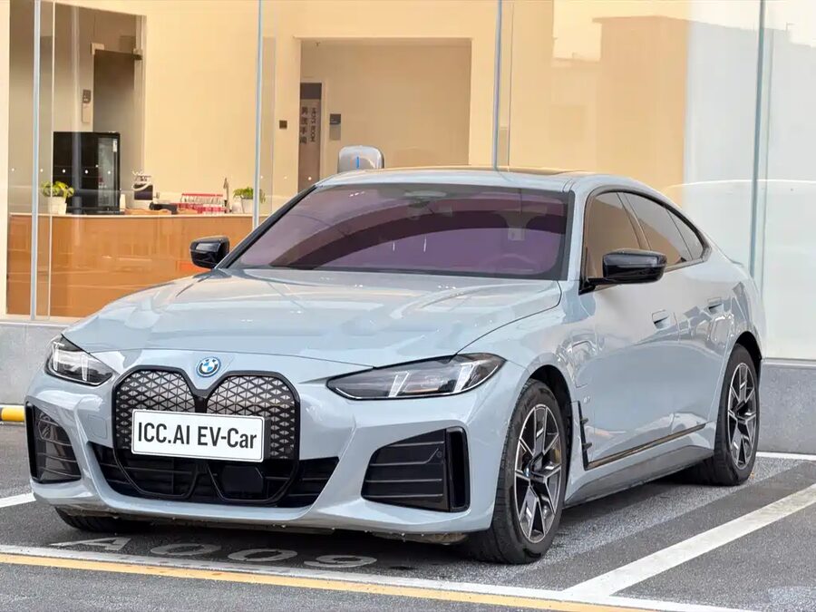 BMW i4, 2025 — фото продавца с che168