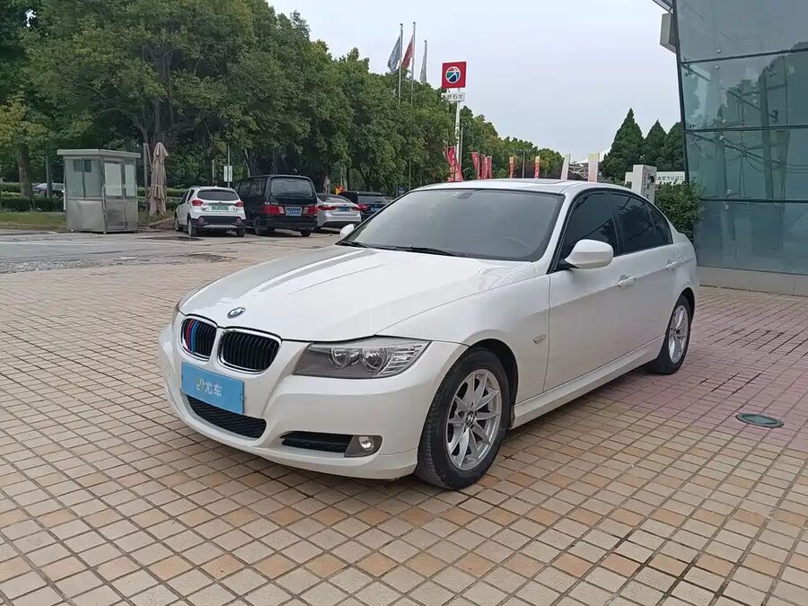 BMW 3 Series (Import), 2011 — фото продавца с che168