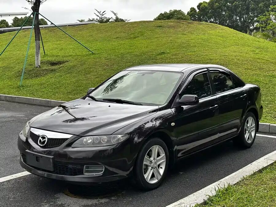 Mazda 6, 2010 — фото продавца с che168