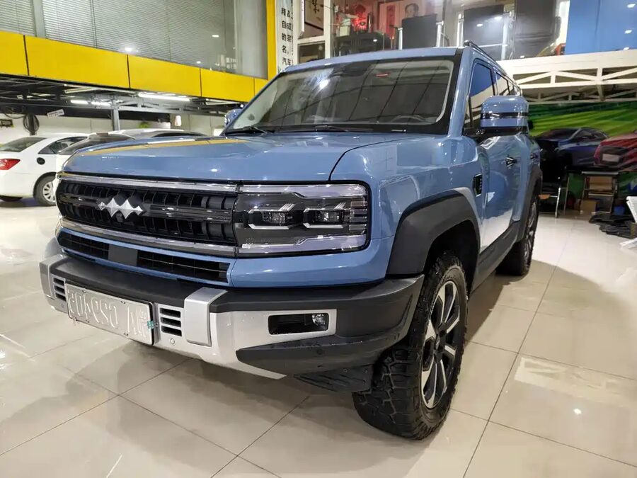 Fang Cheng Bao Leopard 5, 2024 — фото продавца с che168