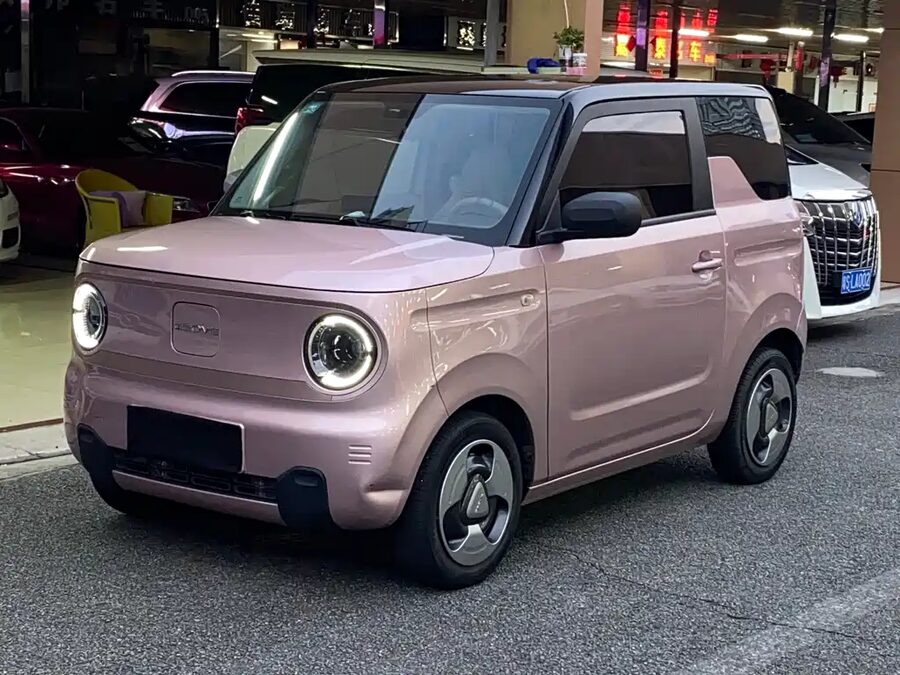 Galaxy Panda, 2023 — фото продавца с che168