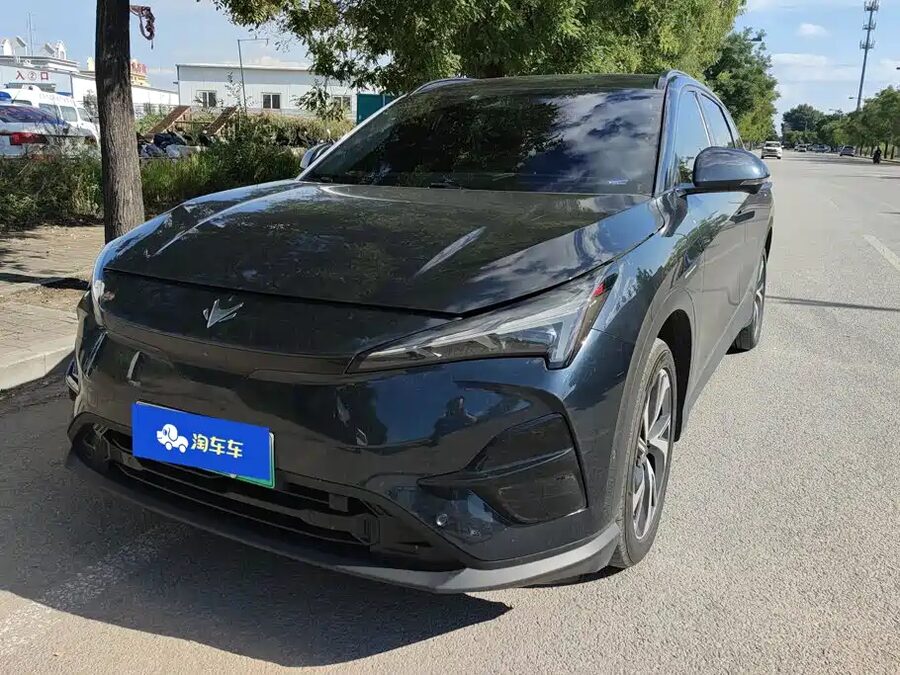 ARCFOX Alpha T5, 2024 — фото продавца с che168