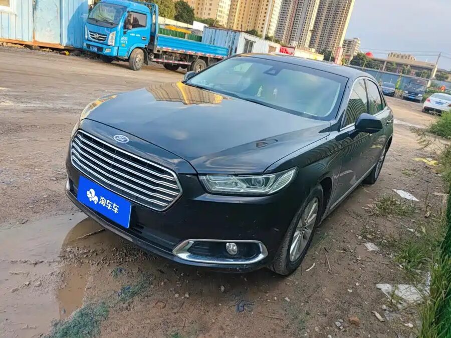 Ford Taurus, 2016 — фото продавца с che168