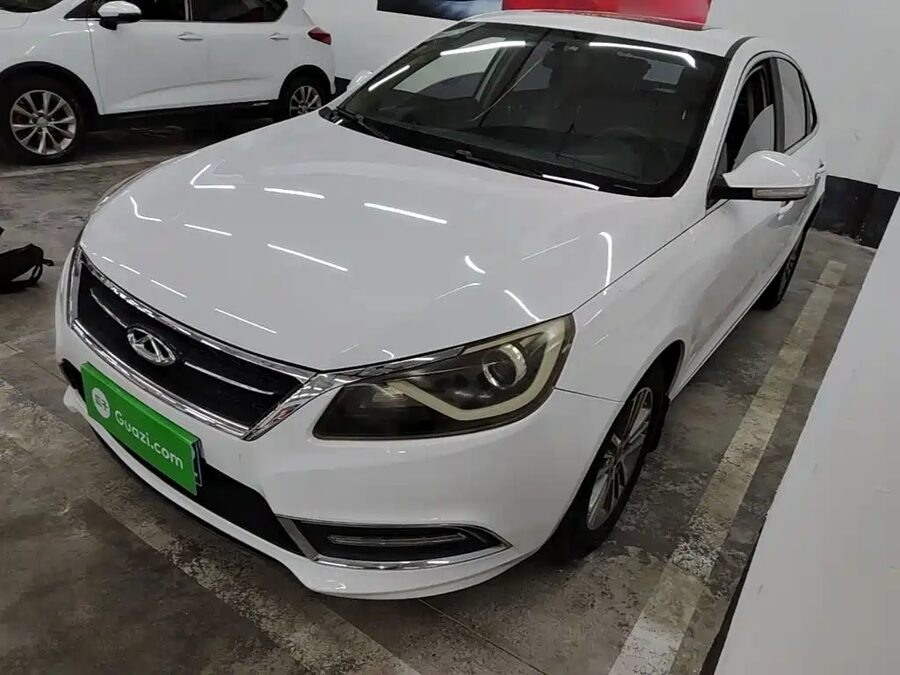 Chery Arrizo 7, 2016 — фото продавца с che168