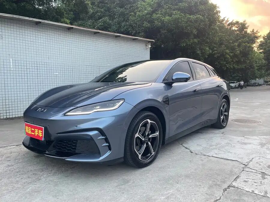 BYD Seal 06GT, 2025 — фото продавца с che168