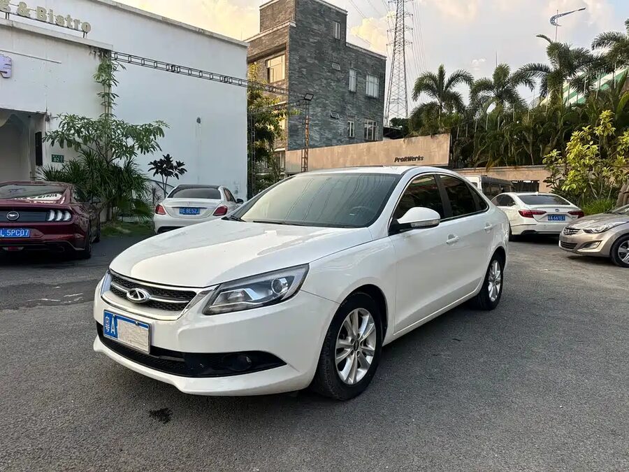 Chery Arrizo 7, 2015 — фото продавца с che168