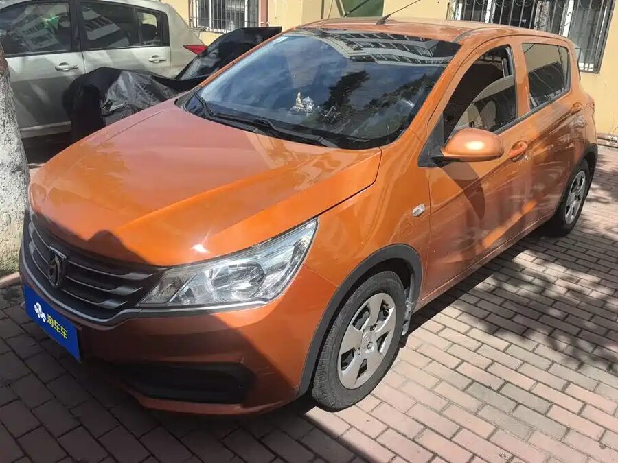 Baojun 310, 2018 — фото продавца с che168