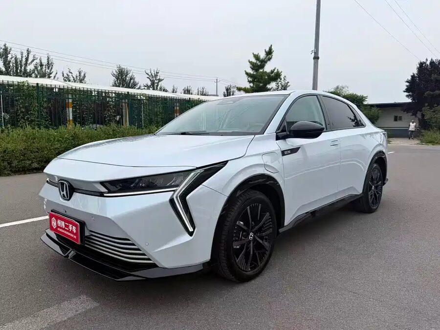 Honda Lieguan e:NS2, 2024 — фото продавца с che168