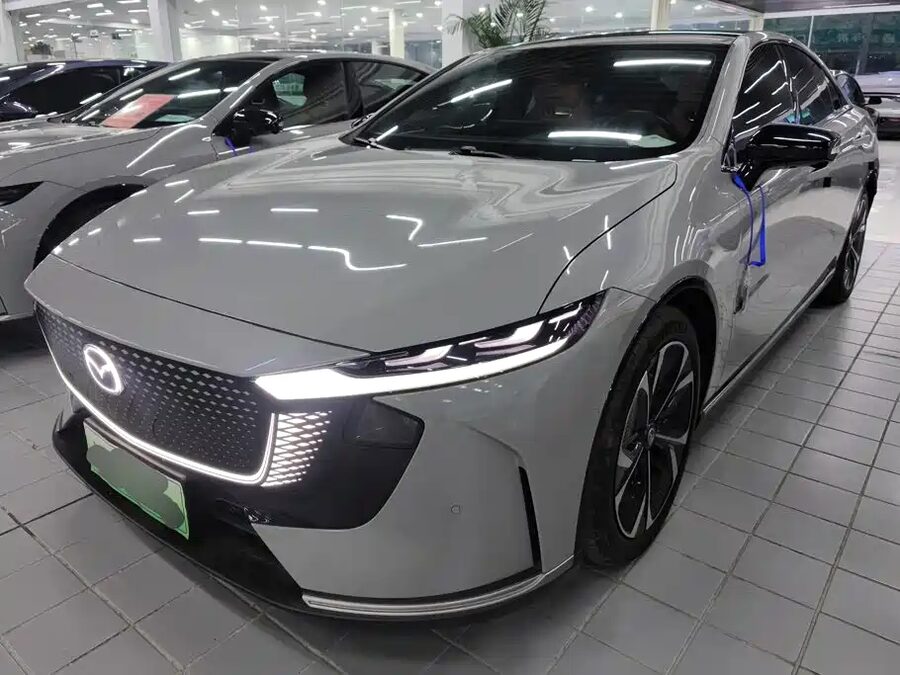 Mazda EZ-6, 2024 — фото продавца с che168