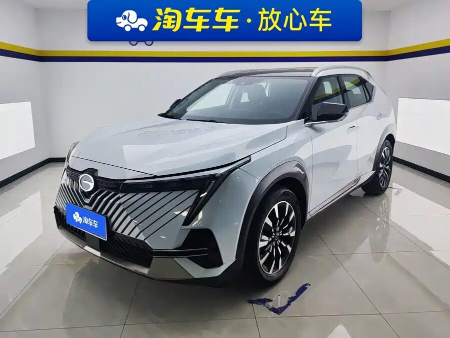 GAC Motor Shadow Cool, 2024 — фото продавца с che168