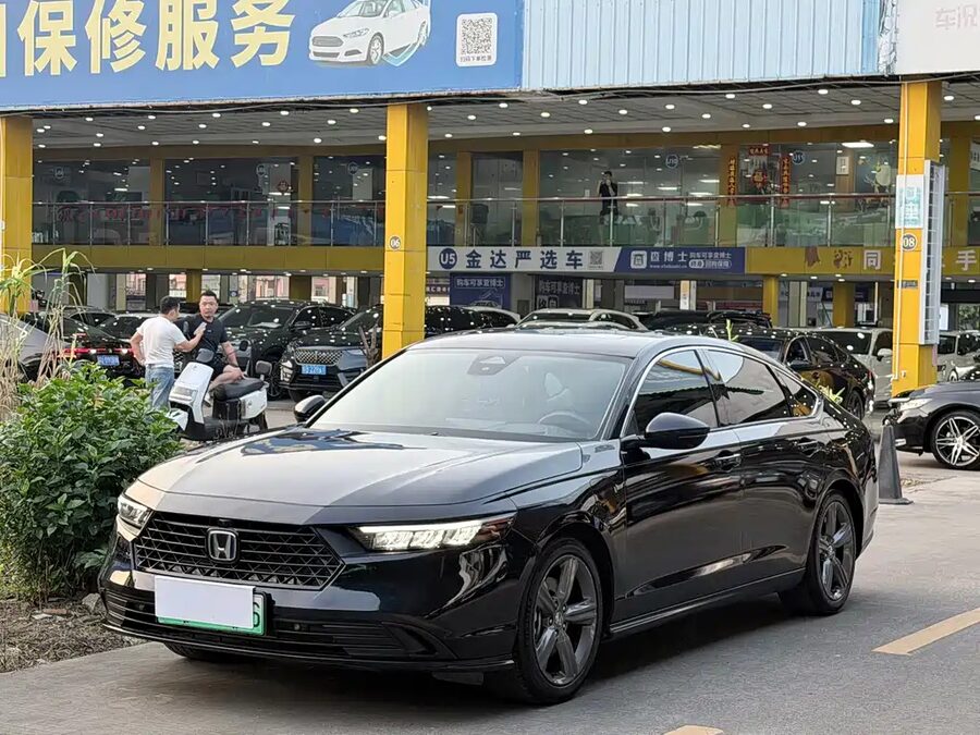 Honda Accord New Energy, 2025 — фото продавца с che168