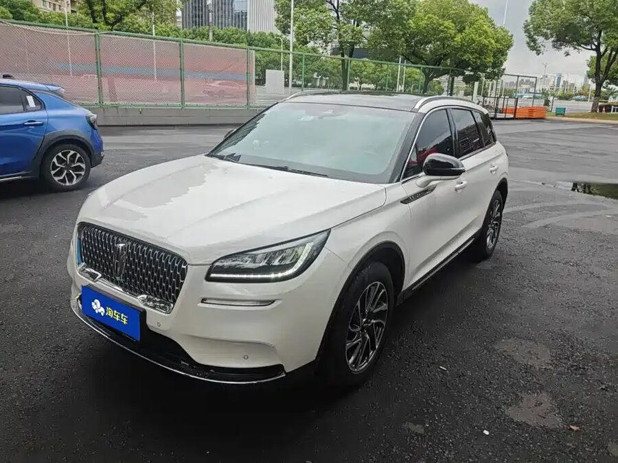 Lincoln Corsair, 2020 — фото продавца с che168