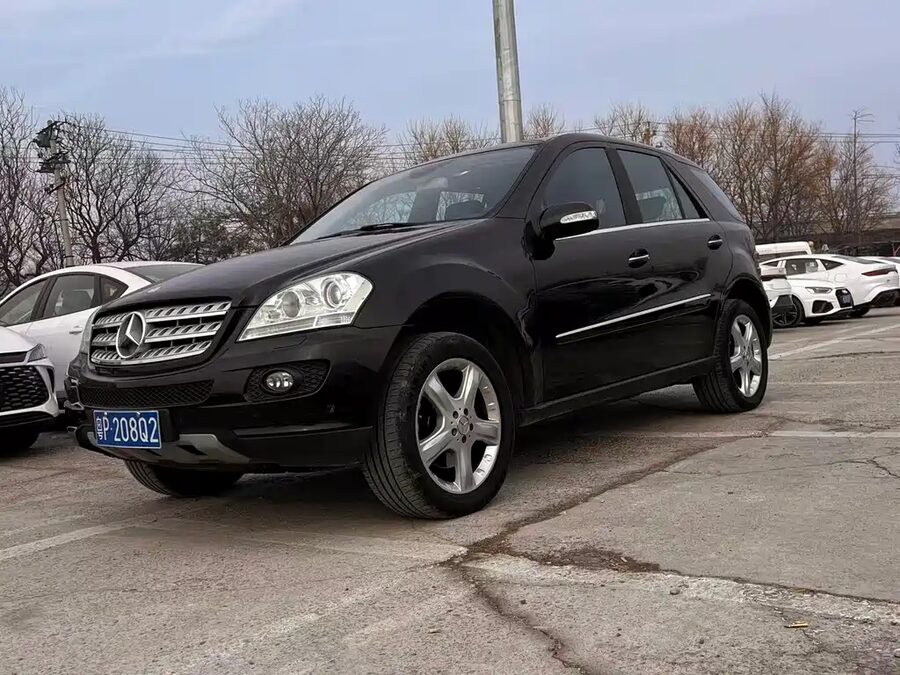 Mercedes-Benz M-Class, 2006 — фото продавца с che168