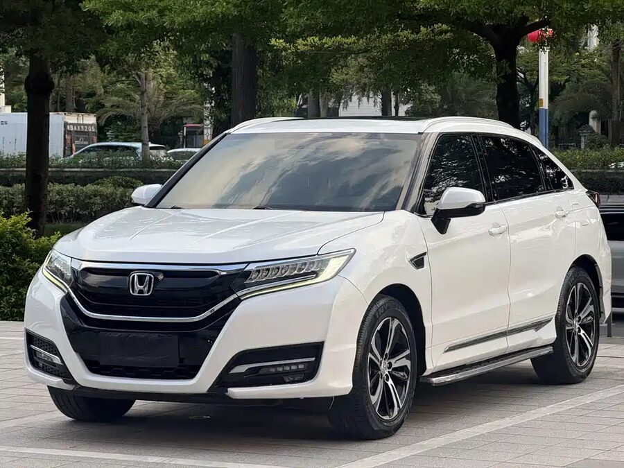 Honda UR-V, 2018 — фото продавца с che168