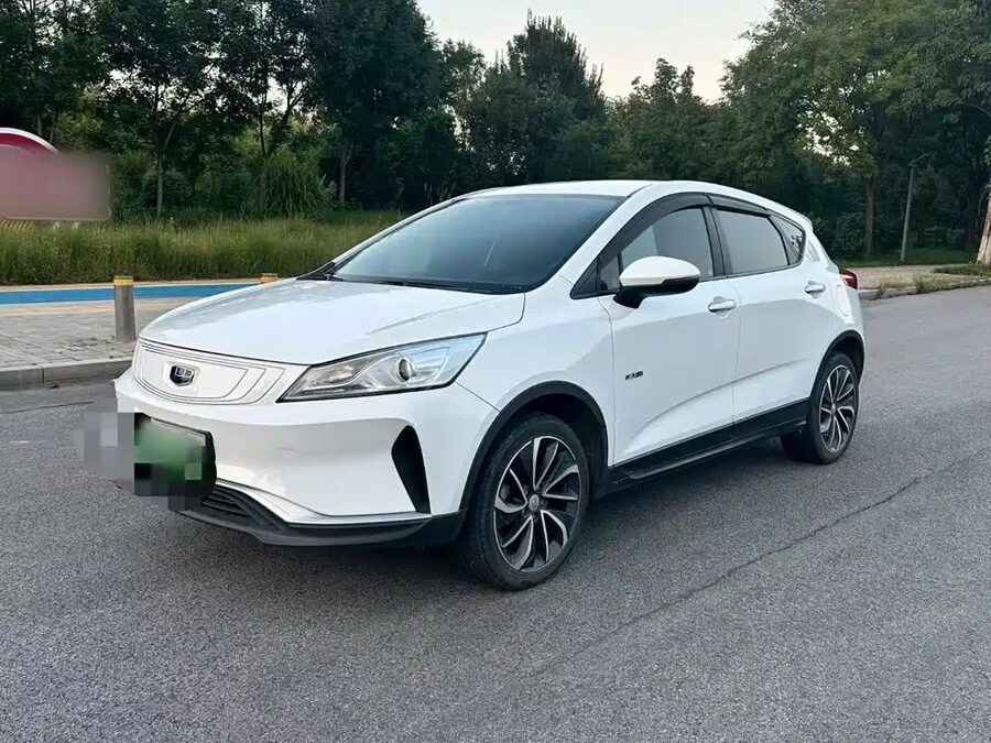 Geely GSe, 2021 — фото продавца с che168