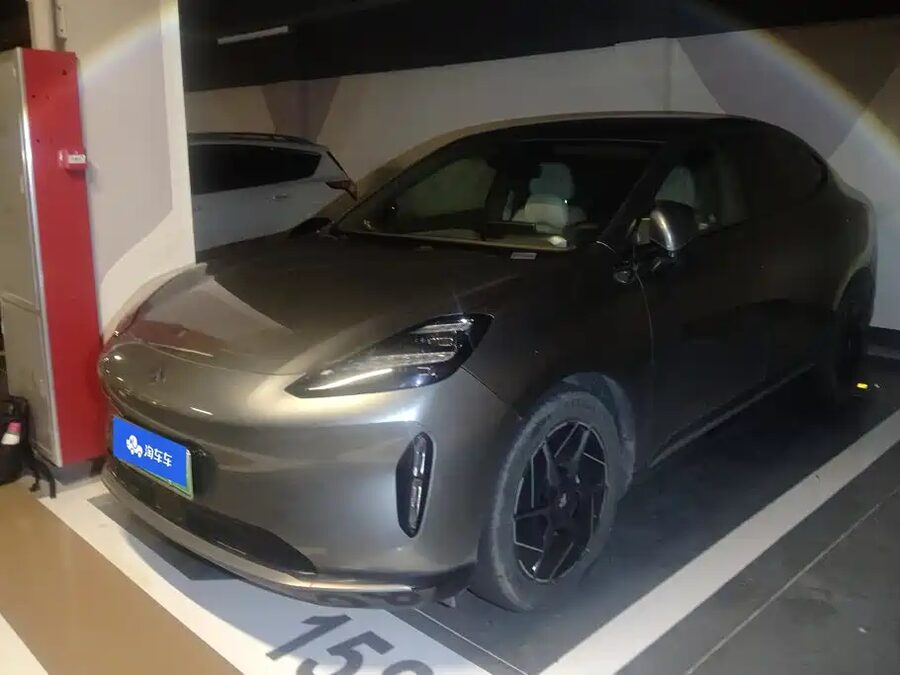 Hyper HT, 2023 — фото продавца с che168