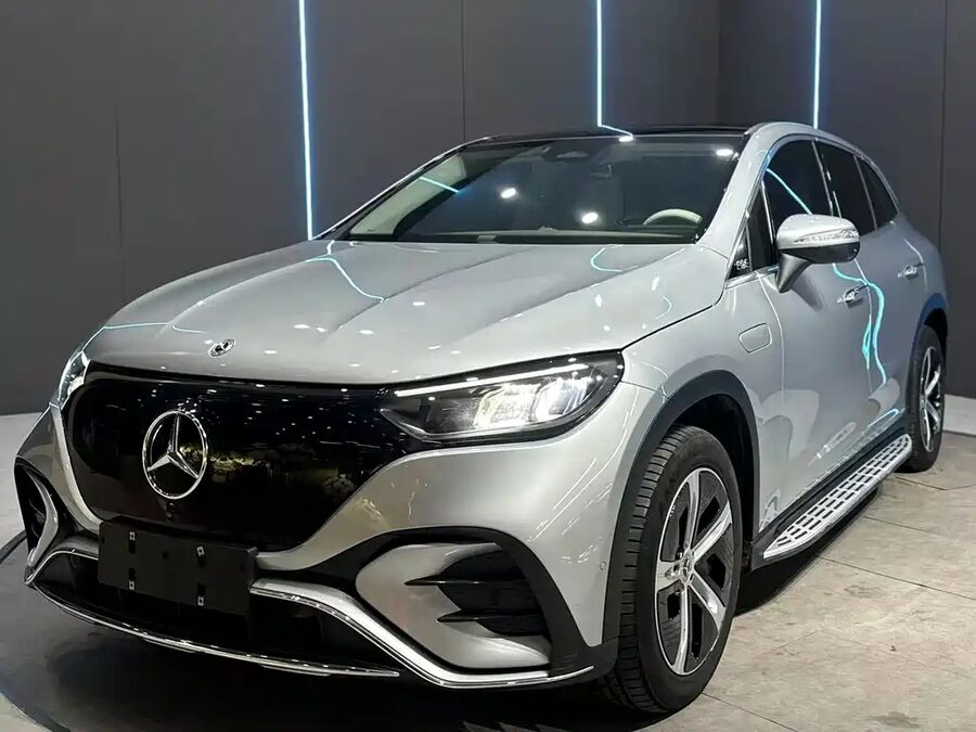 Mercedes-Benz EQE SUV, 2024 — фото продавца с che168