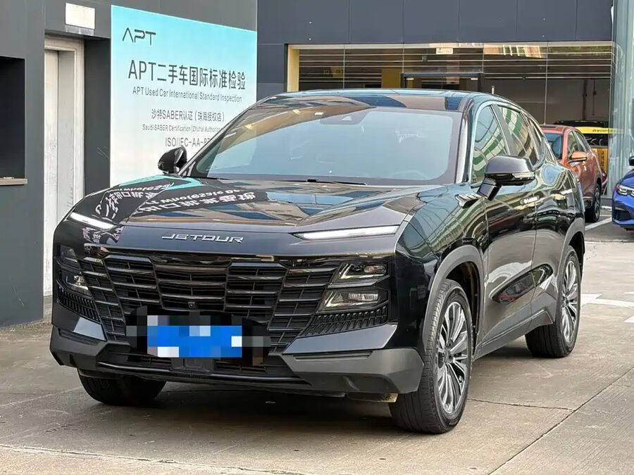 Jetour Dasheng, 2022 — фото продавца с che168