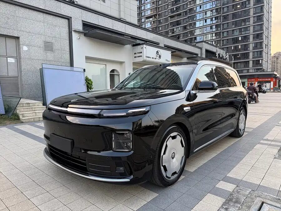 Leapmotor Leapmotor D19, 2026 — фото продавца с che168