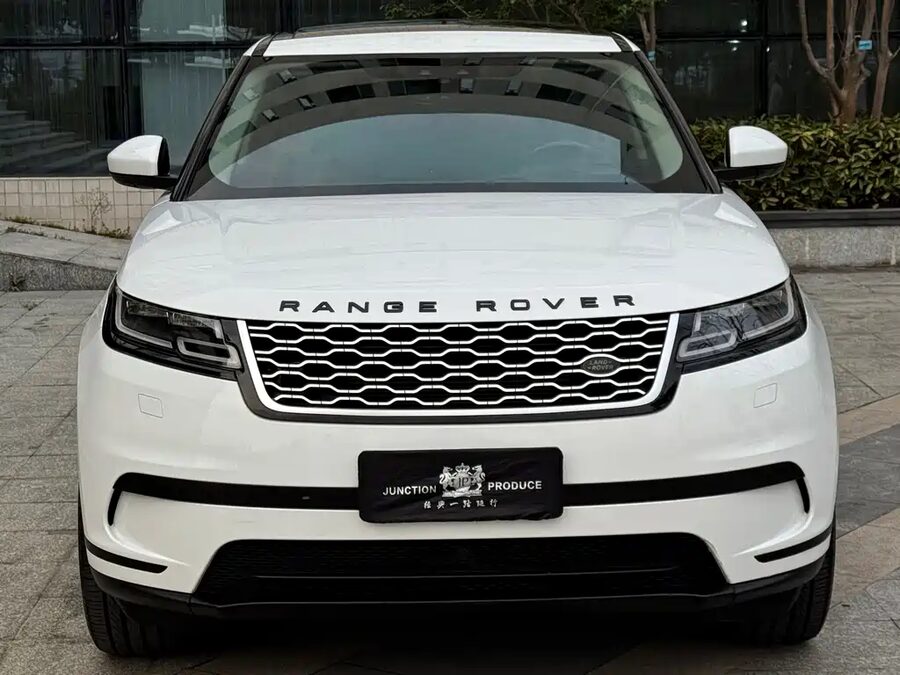 Land Rover Velar, 2018 — фото продавца с che168