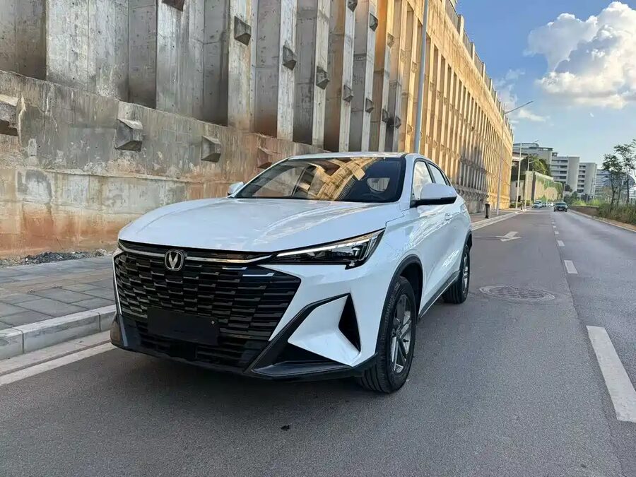 Changan X5 PLUS, 2026 — фото продавца с che168