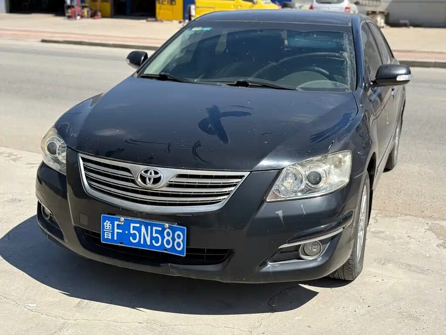 Toyota Camry, 2008 — фото продавца с che168