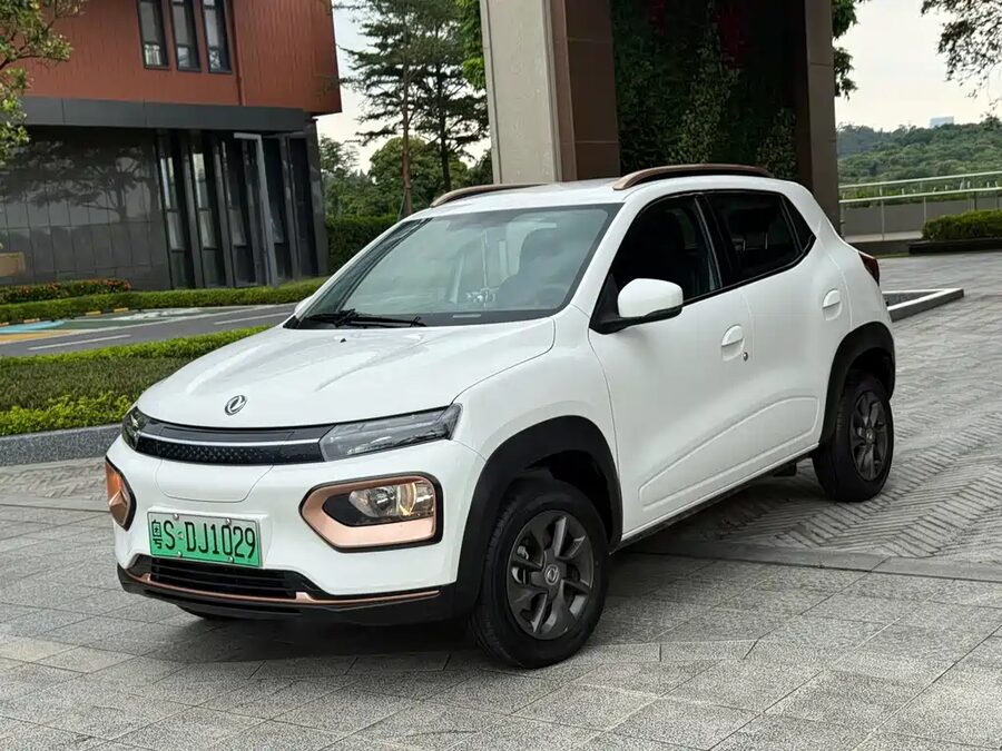 eπ Nano BOX, 2022 — фото продавца с che168