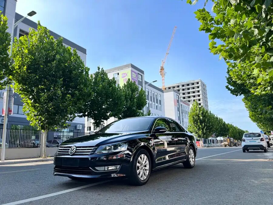 Volkswagen Passat, 2014 — фото продавца с che168