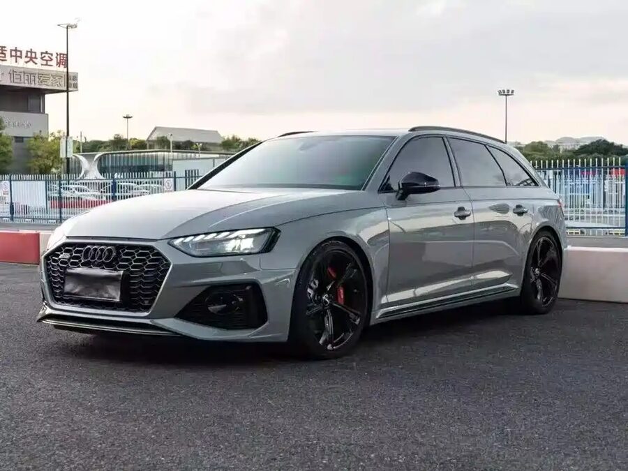 Audi RS 4, 2020 — фото продавца с che168