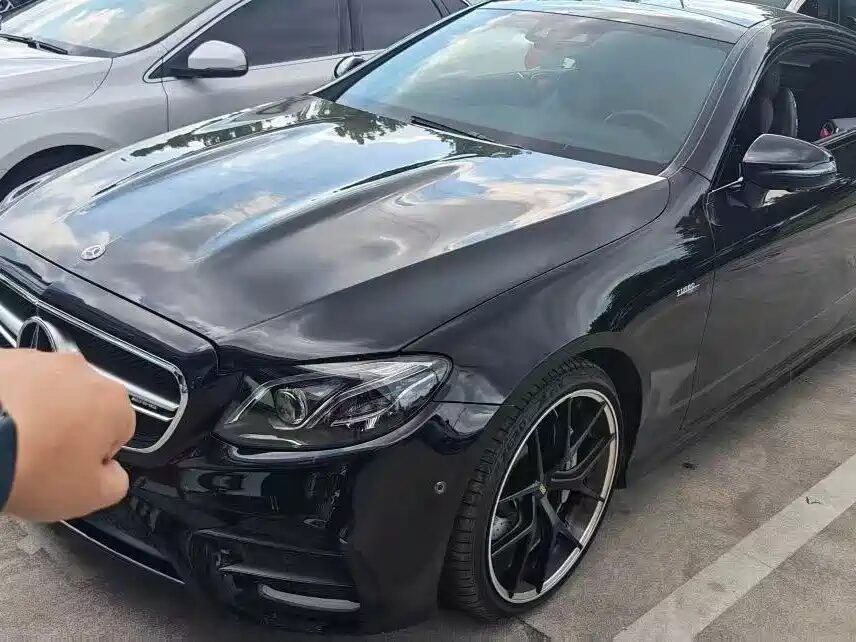 Mercedes-Benz E-Class AMG, 2019 — фото продавца с che168