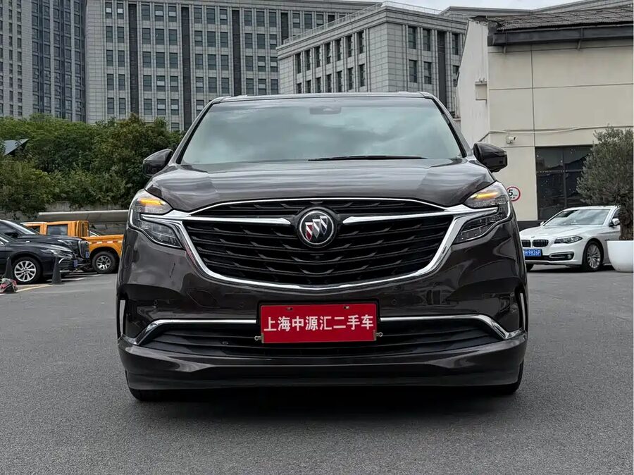 Buick GL8, 2021 — фото продавца с che168