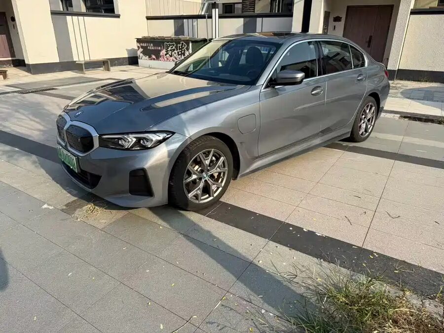 BMW i3, 2024 — фото продавца с che168