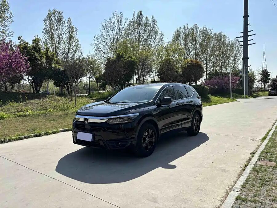 Honda Breeze, 2021 — фото продавца с che168