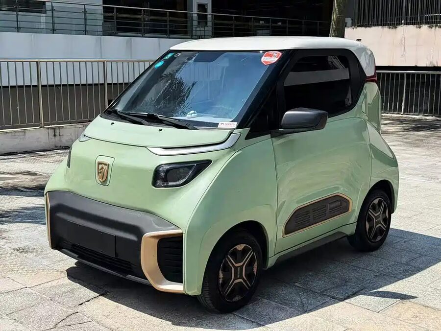 Baojun E200, 2020 — фото продавца с che168