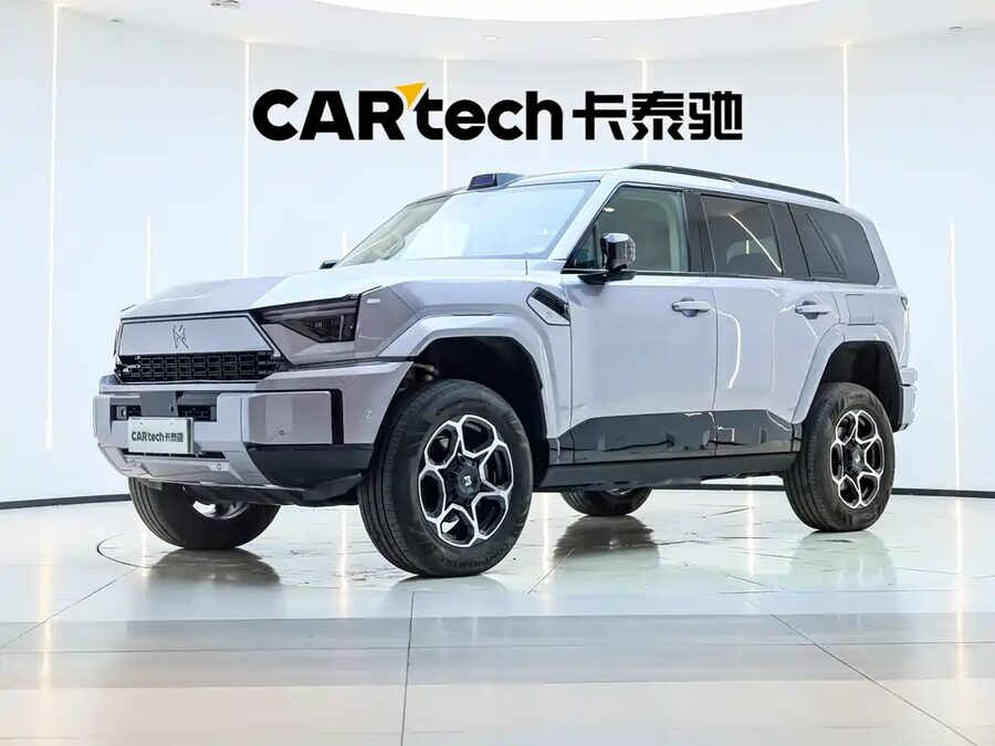 Mengshi Mengshi M817, 2025 — фото продавца с che168