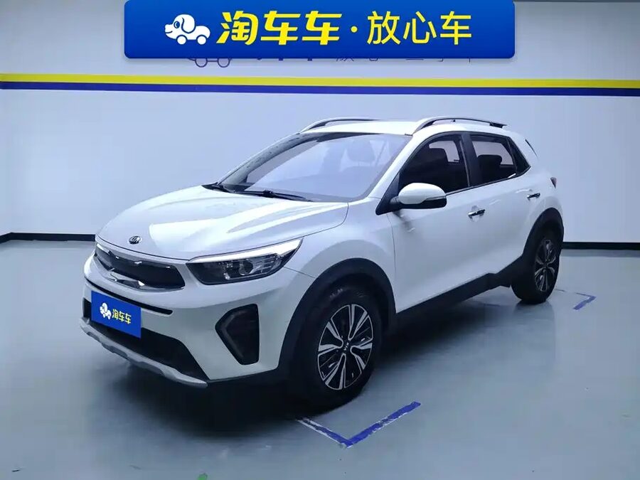Kia KX1, 2020 — фото продавца с che168
