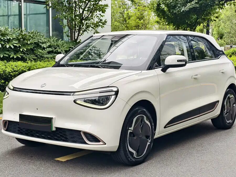 eπ Nano 01, 2024 — фото продавца с che168