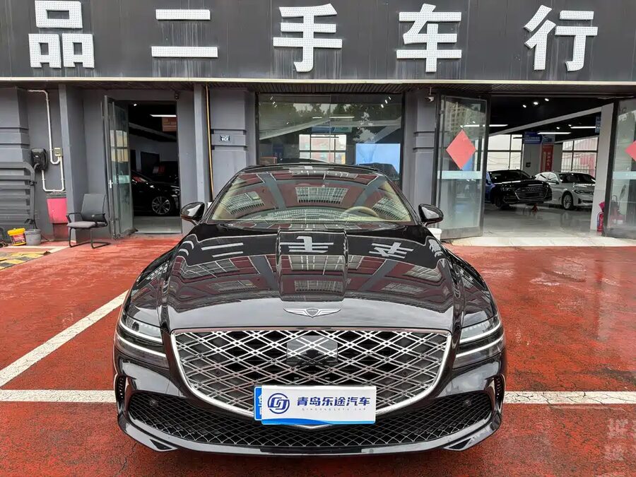 Genesis G80, 2026 — фото продавца с che168