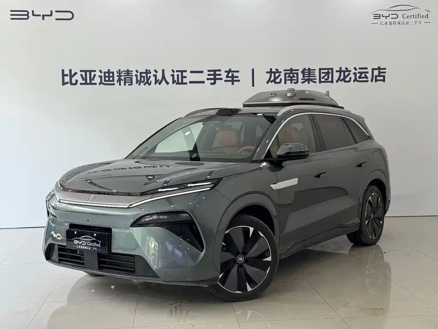 BYD Tang L, 2025 — фото продавца с che168
