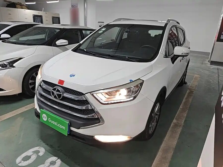 JAC Refine S3, 2016 — фото продавца с che168