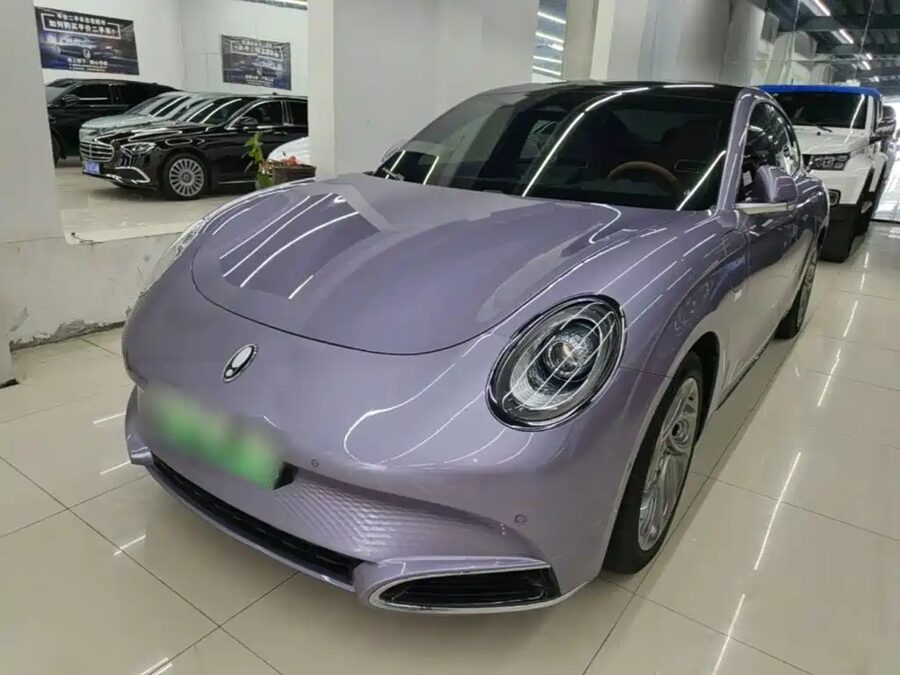 Ora Ora Lightning Cat, 2024 — фото продавца с che168