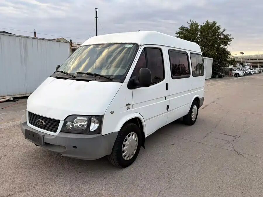 Ford Transit Classic, 2016 — фото продавца с che168