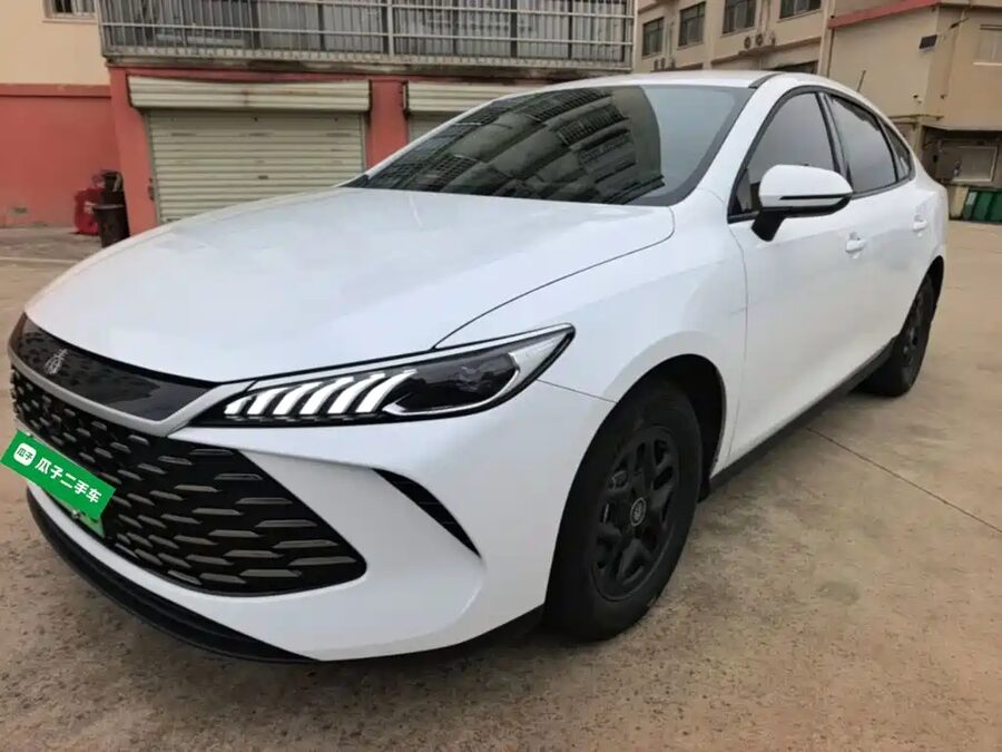 BYD Qin PLUS, 2025 — фото продавца с che168