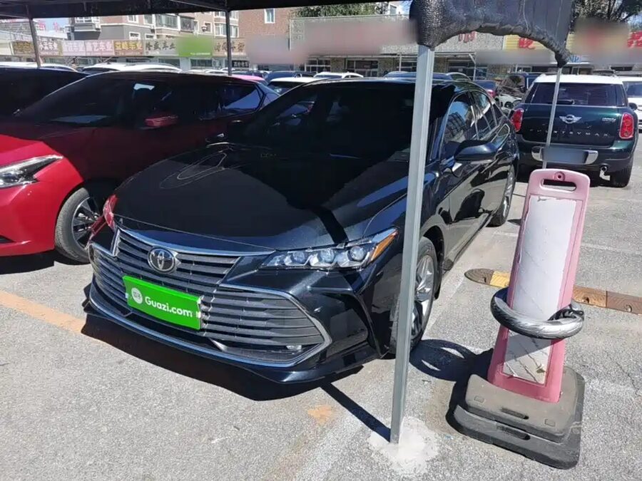 Toyota Avalon, 2022 — фото продавца с che168