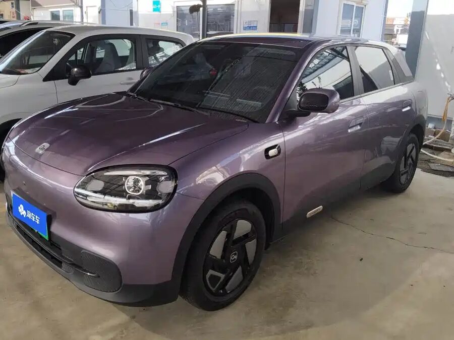 Chery QQ QQ3 EV, 2026 — фото продавца с che168