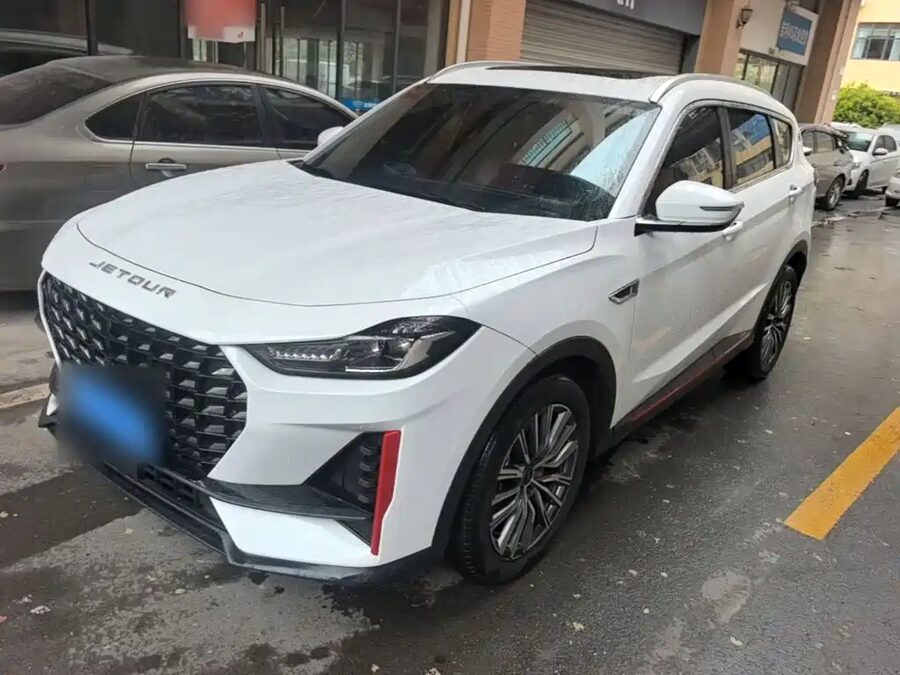 Jetour X70 PRO, 2024 — фото продавца с che168