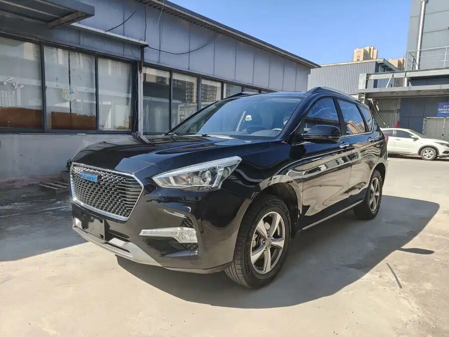 Haval M6, 2017 — фото продавца с che168