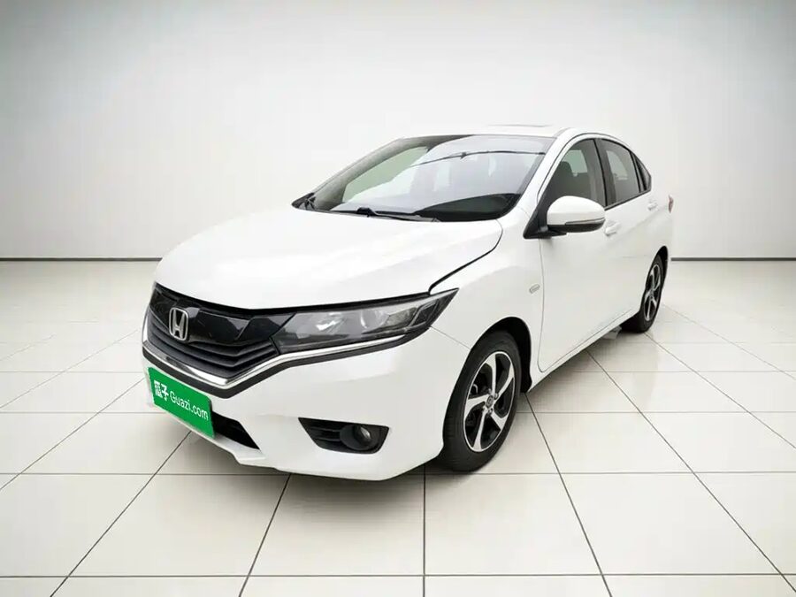 Honda Greiz, 2018 — фото продавца с che168